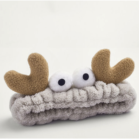 Makeup Haarband Krabbe